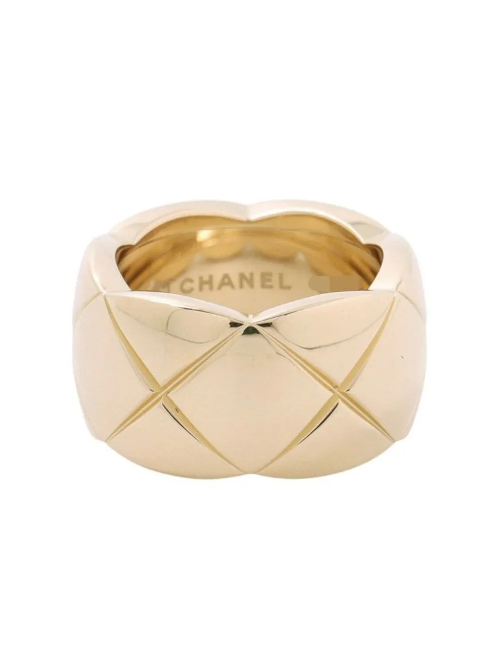 Chanel Ring Coco Crush Collection Large